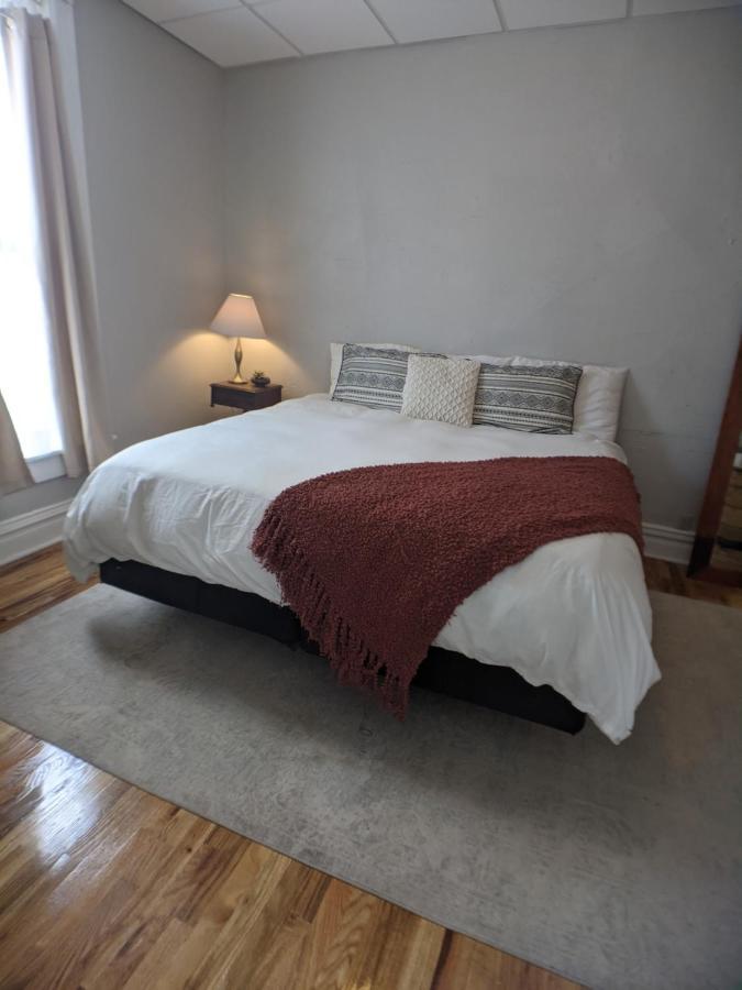 Hotel Crittenden Coudersport Kültér fotó