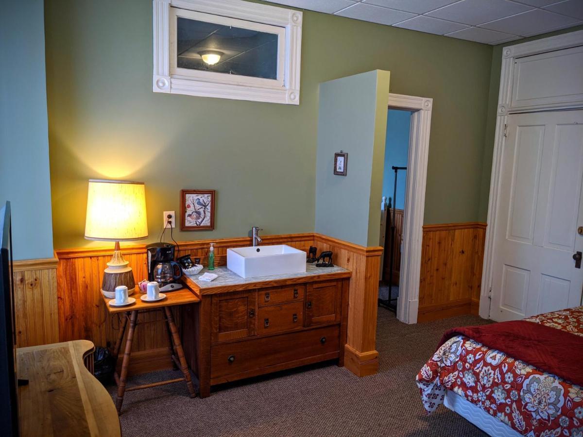 Hotel Crittenden Coudersport Kültér fotó