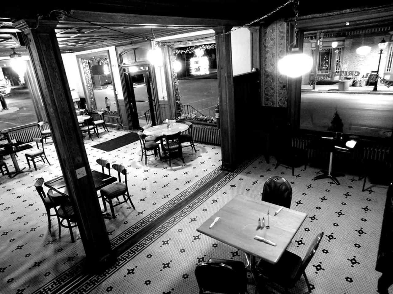 Hotel Crittenden Coudersport Kültér fotó