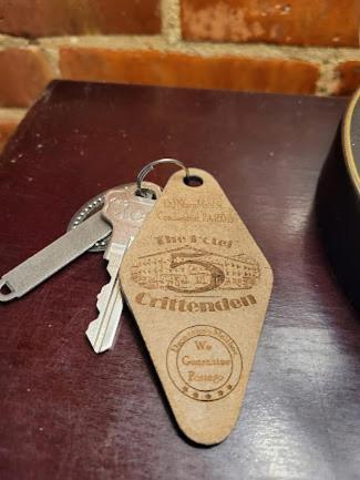 Hotel Crittenden Coudersport Kültér fotó
