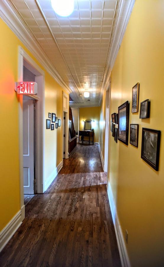 Hotel Crittenden Coudersport Kültér fotó
