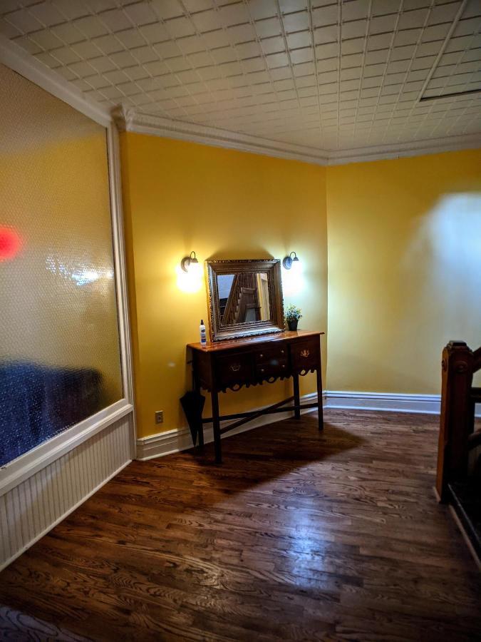 Hotel Crittenden Coudersport Kültér fotó