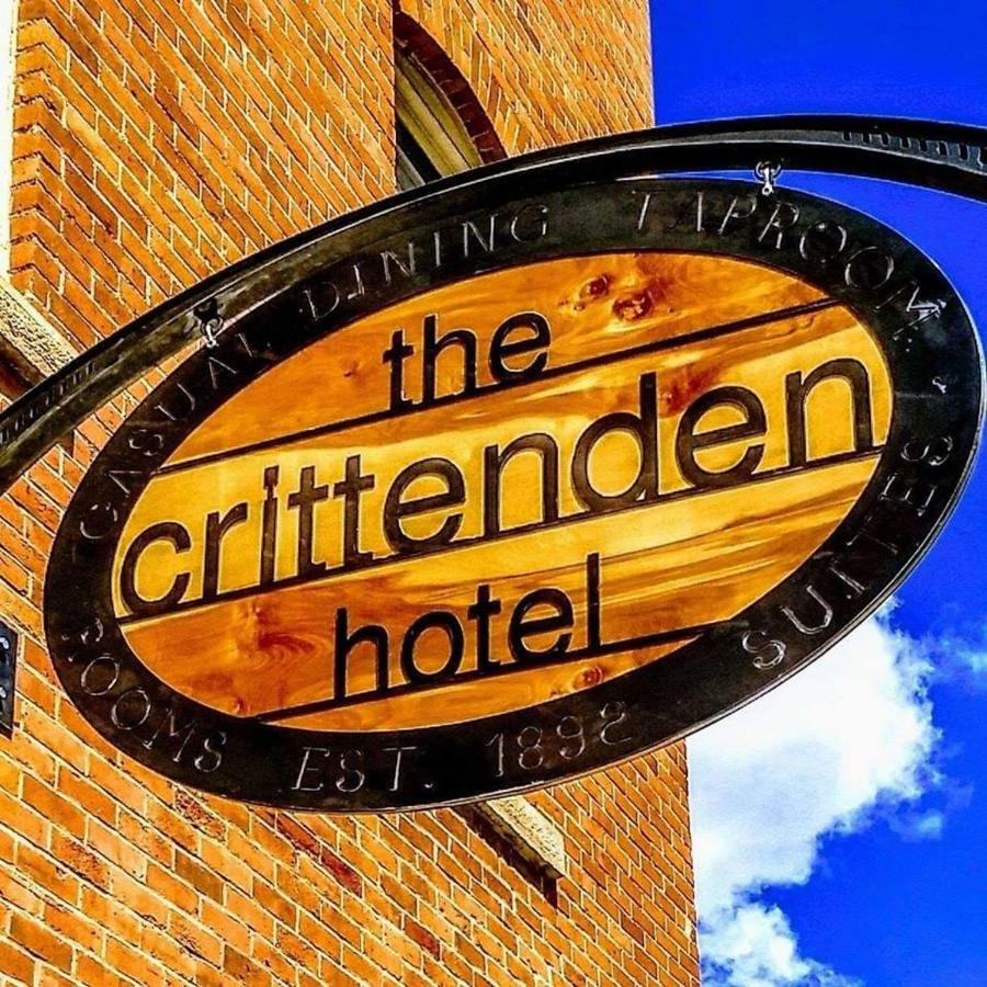 Hotel Crittenden Coudersport Kültér fotó